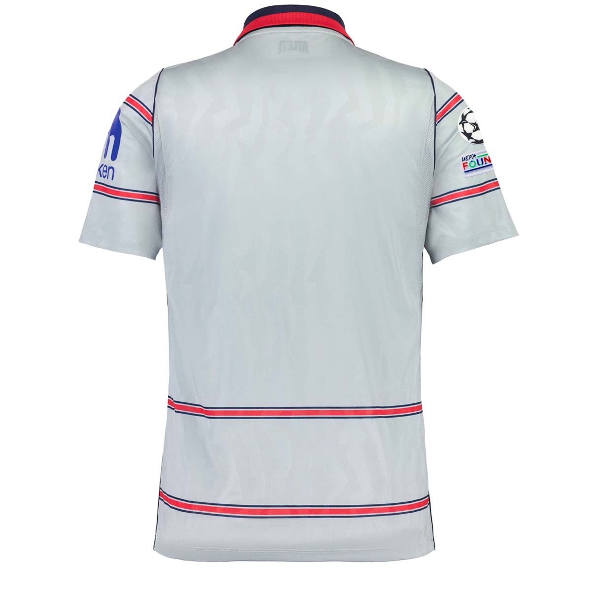 Camiseta hombre 3&ordf; equipaci&oacute;n 26/27 image number null